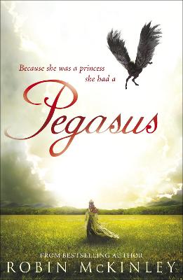 Book cover for Pegasus