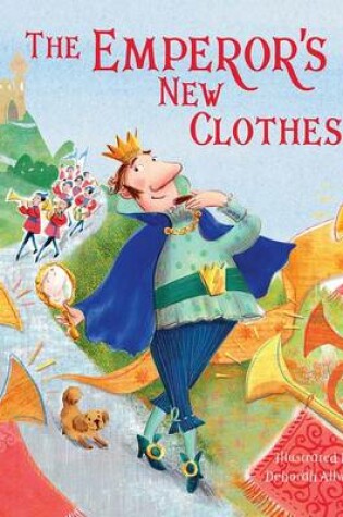 Cover of Emperor's New Clothes