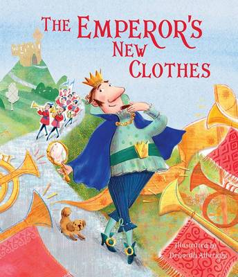 Book cover for Emperor's New Clothes