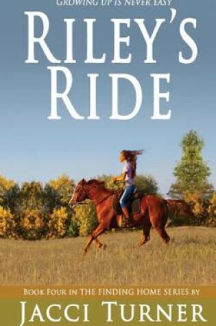 Cover of Riley's Ride