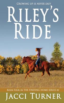 Book cover for Riley's Ride