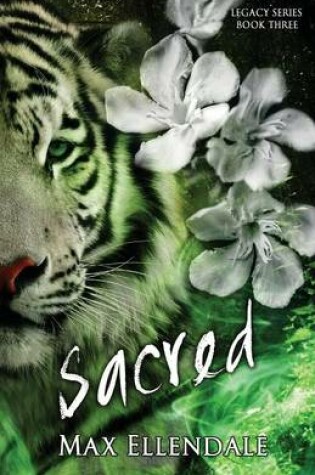 Cover of Sacred