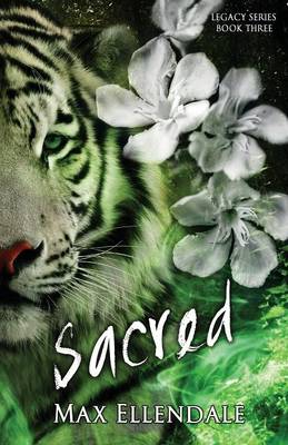 Book cover for Sacred