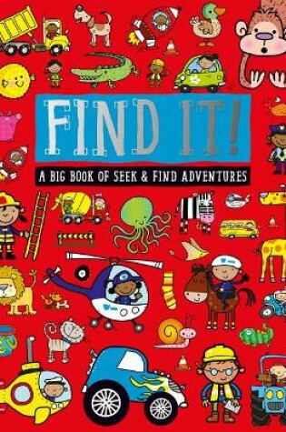 Cover of Find It!