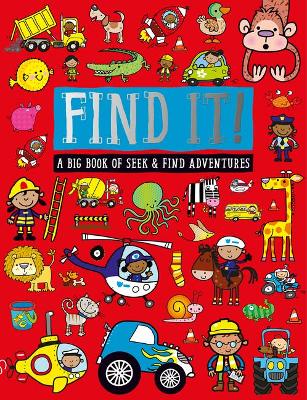 Book cover for Find It!