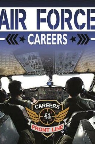 Cover of Air Force Careers