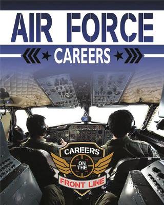 Cover of Air Force Careers