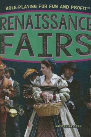 Cover of Renaissance Fairs