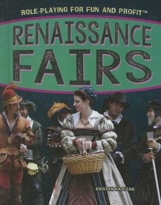 Book cover for Renaissance Fairs