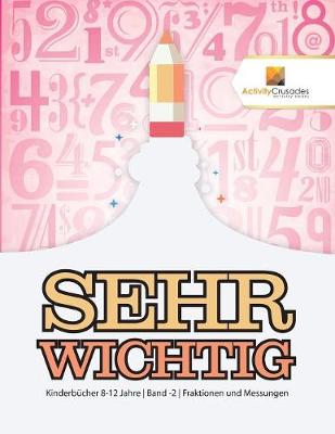 Book cover for Sehr Wichtig