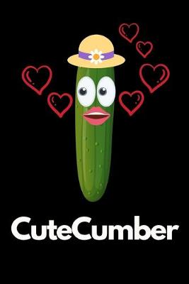 Book cover for CuteCumber