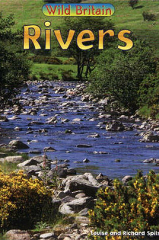 Cover of Wild Britain: Rivers Paperback