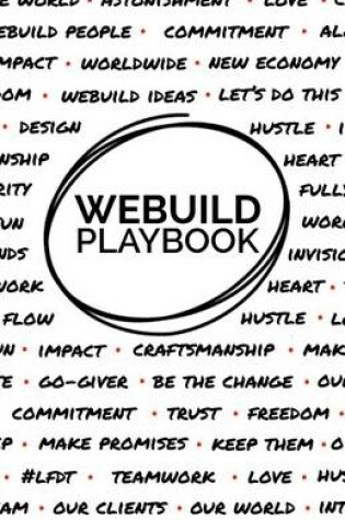 Cover of WeBuild Playbook
