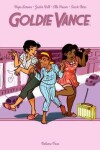 Book cover for Goldie Vance Vol. 4