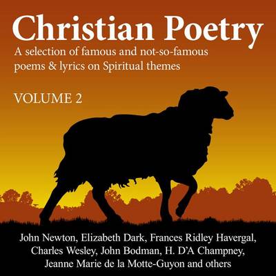 Book cover for Christian Poetry Volume 2