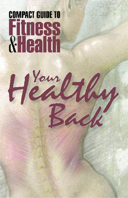 Book cover for Your Healthy Back