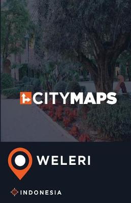 Book cover for City Maps Weleri Indonesia