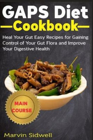 Cover of GAPS Diet Cookbook