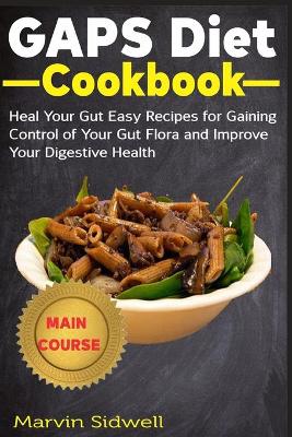 Book cover for GAPS Diet Cookbook