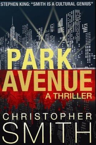 Cover of Park Avenue