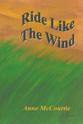 Book cover for Ride Like The Wind