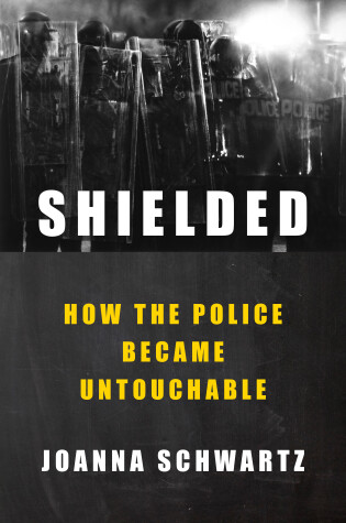 Cover of Shielded