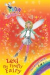 Book cover for Lexi the Firefly Fairy