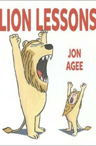 Cover of Lion Lessons