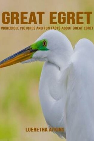 Cover of Great Egret