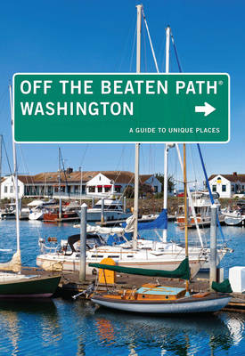 Book cover for Washington Off the Beaten Path(r)