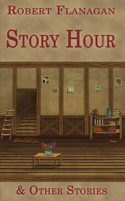 Book cover for Story Hour & Other Stories