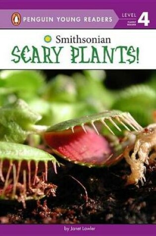 Cover of Scary Plants!