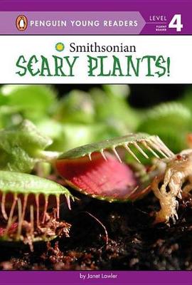 Cover of Scary Plants!