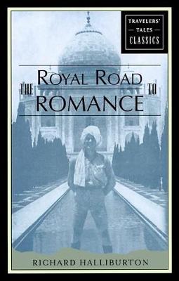 Book cover for The Royal Road to Romance