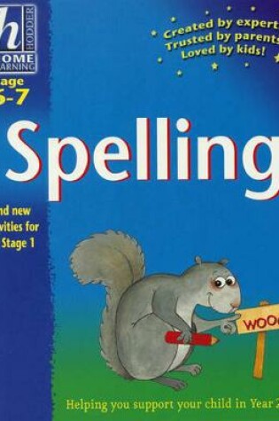 Cover of Spelling