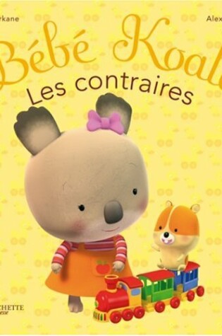 Cover of Les Contraires