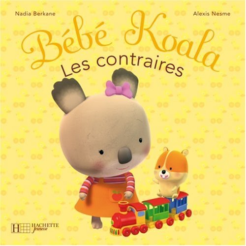 Cover of Les Contraires