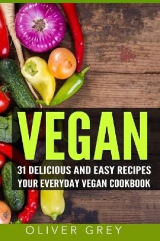 Cover of Vegan