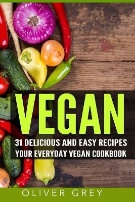 Book cover for Vegan
