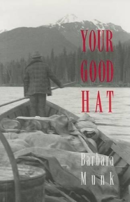 Book cover for Your Good Hat