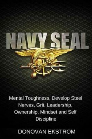 Cover of Navy Seal Mental Toughness