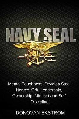 Book cover for Navy Seal Mental Toughness
