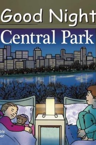 Cover of Good Night Central Park