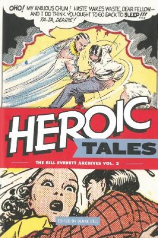 Cover of Heroic Tales