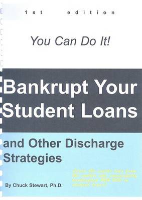 Book cover for Bankrupt Your Student Loans