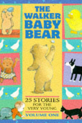 Cover of Baby Walker Bear
