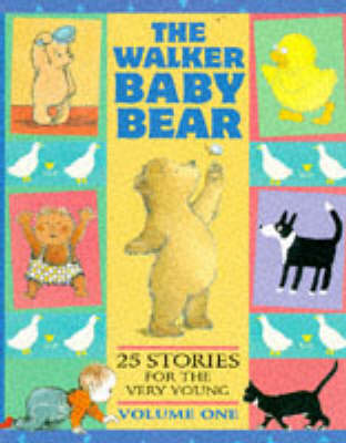 Book cover for Baby Walker Bear