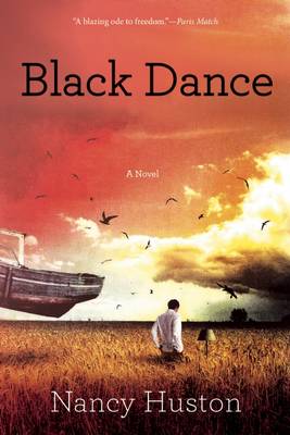 Book cover for Black Dance