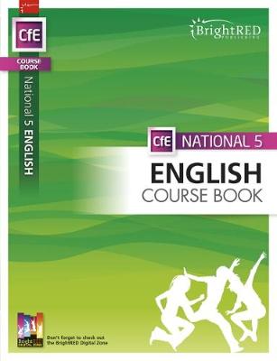Book cover for National 5 English Course Book