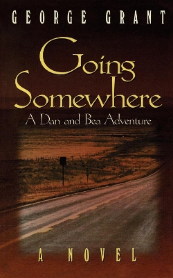 Book cover for Going Somewhere